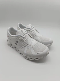 On Cloud 5 undyed white/white (Herren)