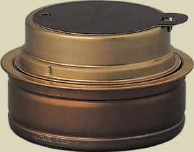 Trangia B25 Spiritusbrenner Brennstoff
