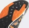 adidas X9000L4 core black/signal orange (Herren) Vorschaubild