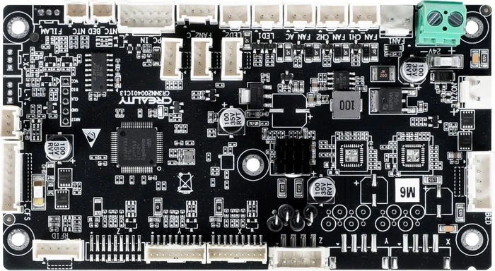 Creality K2 Mainboard Elektronik