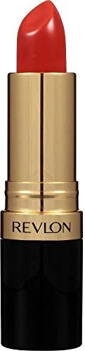 Revlon Super Lustrous Lipstick 750 kiss me coral, 4.2g