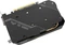 ASUS TUF Gaming GeForce GTX 1660 SUPER OC, TUF-GTX1660S-O6G-GAMING, 6GB GDDR6, DVI, HDMI, DP Vorschaubild