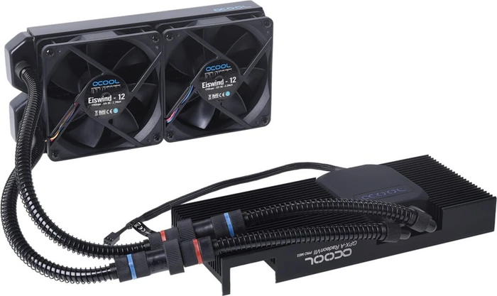 Alphacool Eiswolf 240 GPX Pro AMD Radeon VII M02
