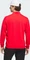 adidas Lightweight Half-Zip Pullover pure ruby (Herren) Vorschaubild