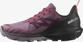 Salomon OUTpulse GTX tulipwood/black/poppy red (Damen)