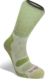Bridgedale Light Hiker Wandersocken spring green (Damen)