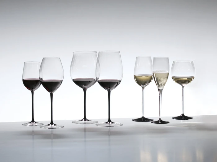 Riedel Sommeliers Black Tie Montrachet Weißweinglas