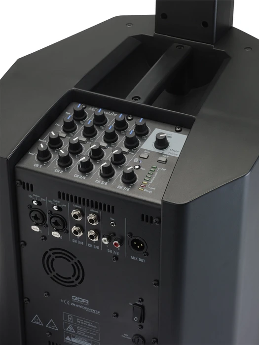 Audiophony Mojo 500 Liberty