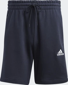 adidas Essentials French Terry 3-Streifen Shorts legend ink (Herren)