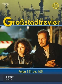 Großstadtrevier Box 10 (DVD)