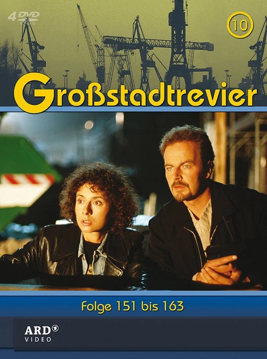 Großstadtrevier Box 10 (DVD)