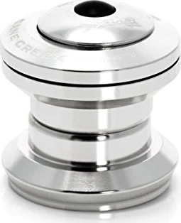 XLC HS-A08 1 1/8" straight Steuersatz komplett semi-integriert (ZS) schwarz