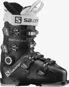 Salomon Select HV 70 black/sterling blue/belluga (Damen) (Modell 2021/2022)