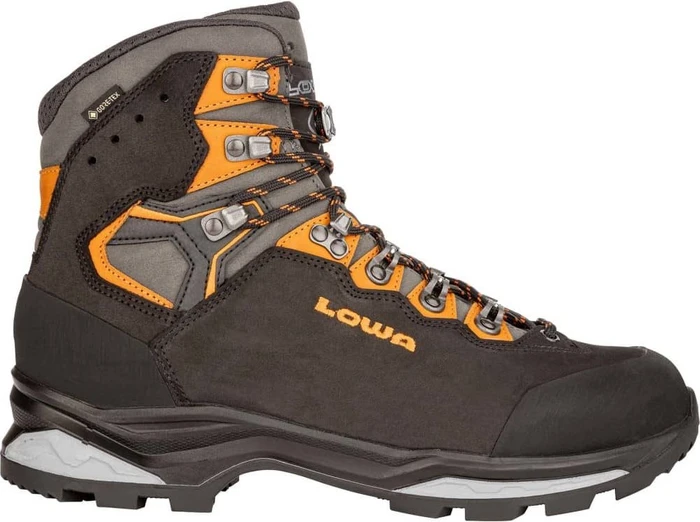 Lowa Camino Evo GTX schwarz/orange (Herren)