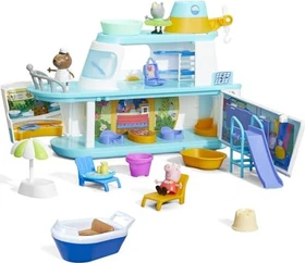 Hasbro Peppa Wutz - Peppas Kreuzfahrtschiff