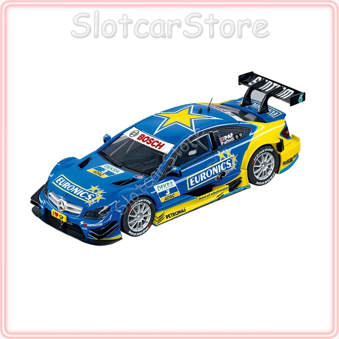 Carrera Digital 132 Mercedes AMG C-Coupe DTM G.Paffett No.3 2013