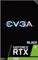 EVGA GeForce RTX 2080 Black Edition Gaming, 8GB GDDR6, HDMI, USB-C, 3x DP Vorschaubild