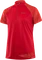 Löffler Axo Rise Half-Zip Trikot kurzarm poppy red (Damen) Vorschaubild