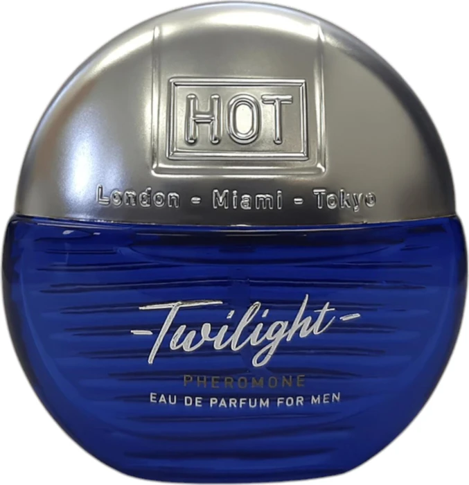 HOT Twilight Pheromone Men Pheromonparfum, 15ml