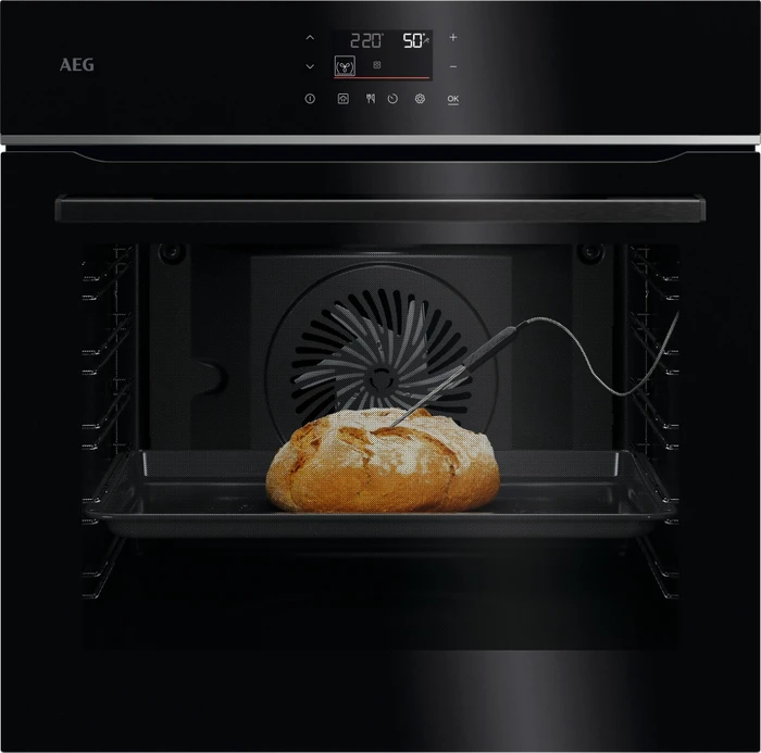AEG Electrolux 5000 SurroundCook mit SteamBake TA5PB53FPB Backofen