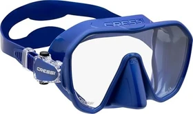 Cressi Z2 Small Tauchermaske blau