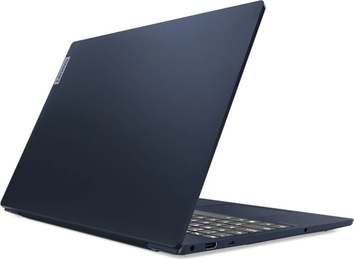 Lenovo IdeaPad S540-15IWL, Abyss Blue, Core i7-8565U, 12GB RAM, 512GB SSD, GeForce MX250, DE