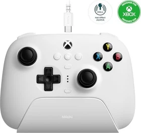 8BitDo Ultimate 3-Mode Controller weiß (Xbox SX/Xbox One/PC/Android)