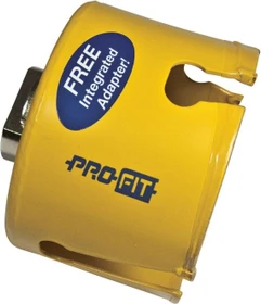 ProFit 0908 Multi Purpose Lochsäge, 105mm, 1 Stück