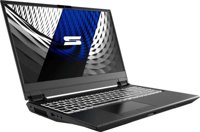 Schenker Compact 15-E19rcm, Core i7-8750H, 16GB RAM, 250GB SSD, 1TB HDD, GeForce RTX 2060, DE