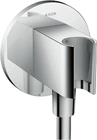 Hansgrohe Axor ShowerSolutions Portereinheit rund chrom