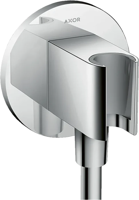 Hansgrohe Axor ShowerSolutions Portereinheit rund chrom
