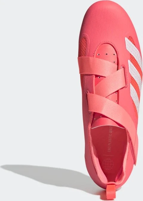 adidas The Indoor turbo/cloud white/acid red