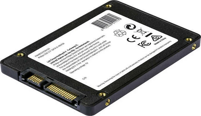 Philips S130 Ultra Speed Internal SSD 480GB, 2.5" / SATA 6Gb/s