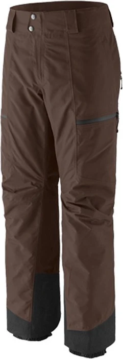 Patagonia Insulated Storm Shift Skihose lang molasses brown (Herren)