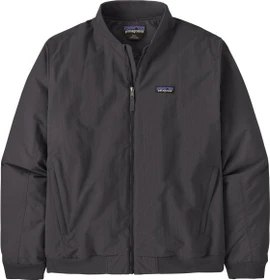 Patagonia Isthmus Deck Jacke ink black (Herren)