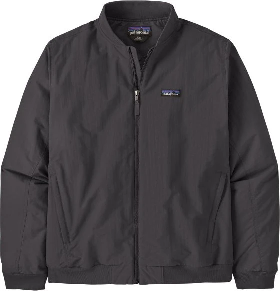 Patagonia Isthmus Deck Jacke ink black (Herren)