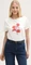 Tom Tailor Print T-Shirt kurzarm off white 3 (Damen) Vorschaubild