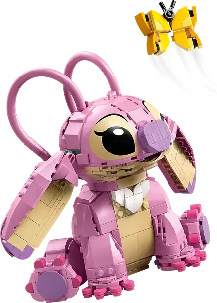 LEGO Disney - Angel