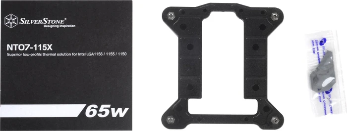 SilverStone Nitrogon NT07-115X
