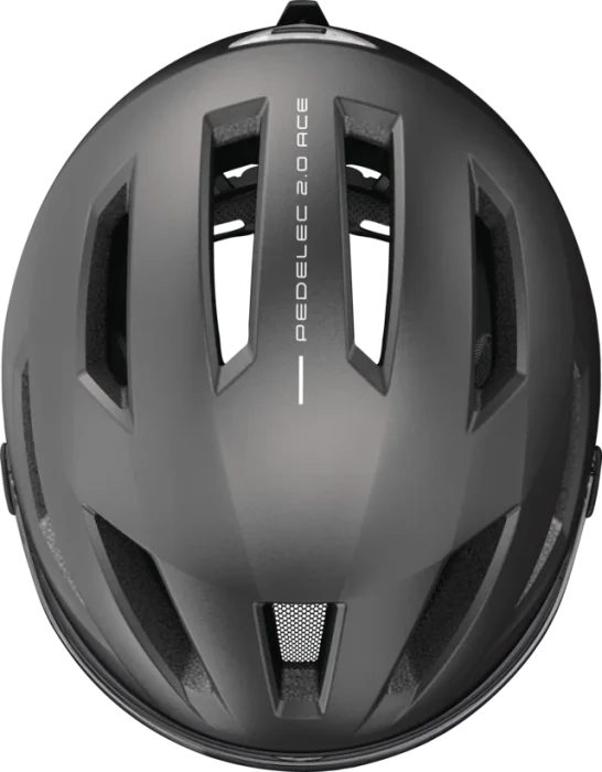 ABUS Pedelec 2.0 ACE Helm titan