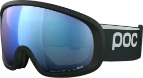 POC Fovea Mid WF pargasite green/partly sunny blue