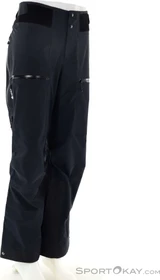 Mammut Eiger Free Advanced HS Hose lang schwarz (Herren)