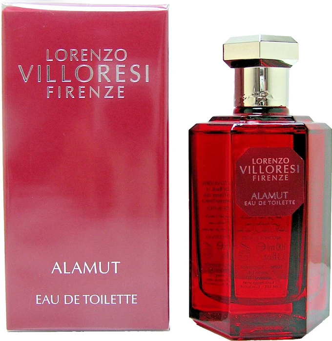Lorenzo Villoresi Alamut Eau de Toilette, 100ml
