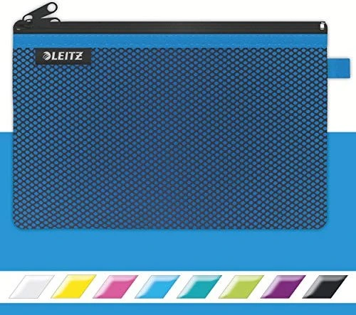 Leitz WOW Traveller Zip-Beutel L