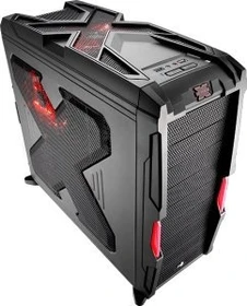 AeroCool Strike-X Advance schwarz