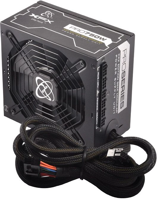 XFX Pro Series Modular Edition (Bronze) 750W, ATX 2.3