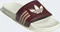 adidas Adilette shadow red/cream white/warm sandstone Vorschaubild