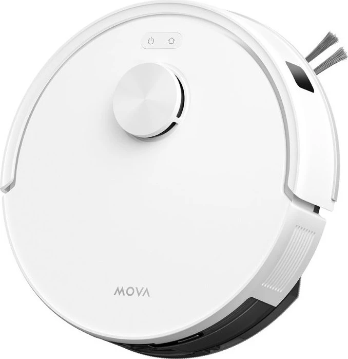 Mova E20 Pro Plus Saug-/Wischroboter weiß inkl. Absaugstation