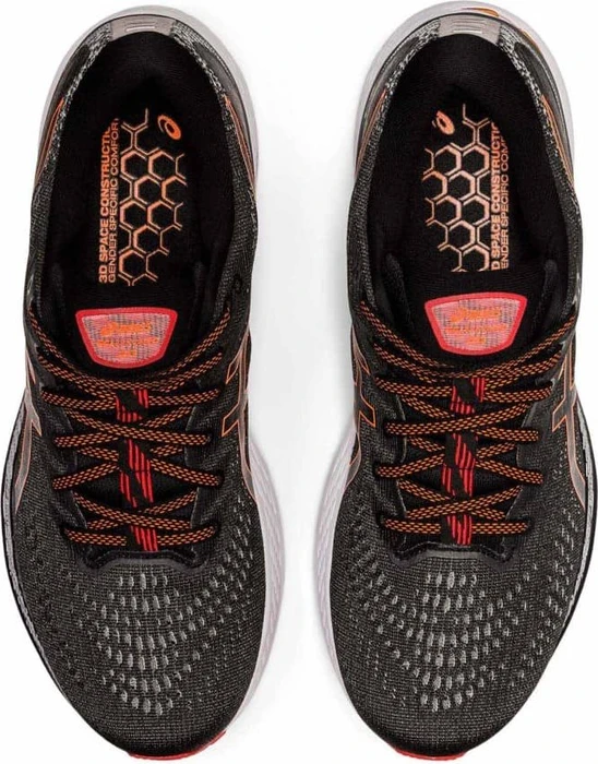 Asics Gel-Kayano 28 black/clay grey (Herren)