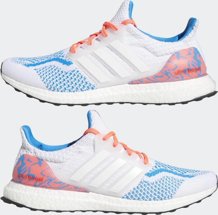adidas Ultraboost DNA 5.0 cloud white/turbo (Herren)
